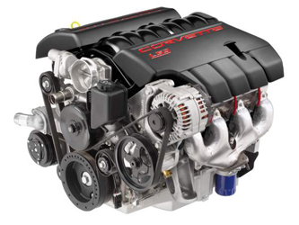 P731D Engine